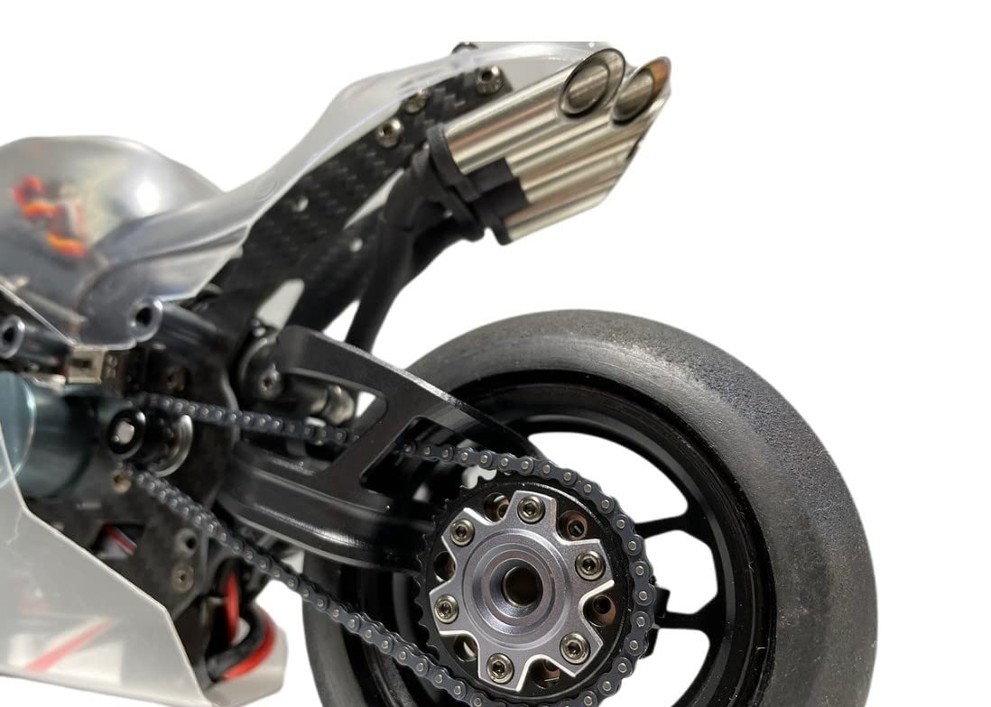 スラッガーSEKIDO 1/8 電動RC213V-S X-Rider スラッガー様専用SEKIDO 1/8 電動RC213V-S X-Rider - メルカリ